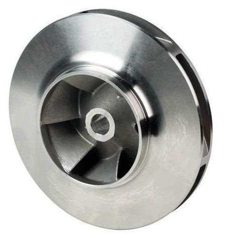 centrifugal pump ss impeller|centrifugal pump impeller replacement.